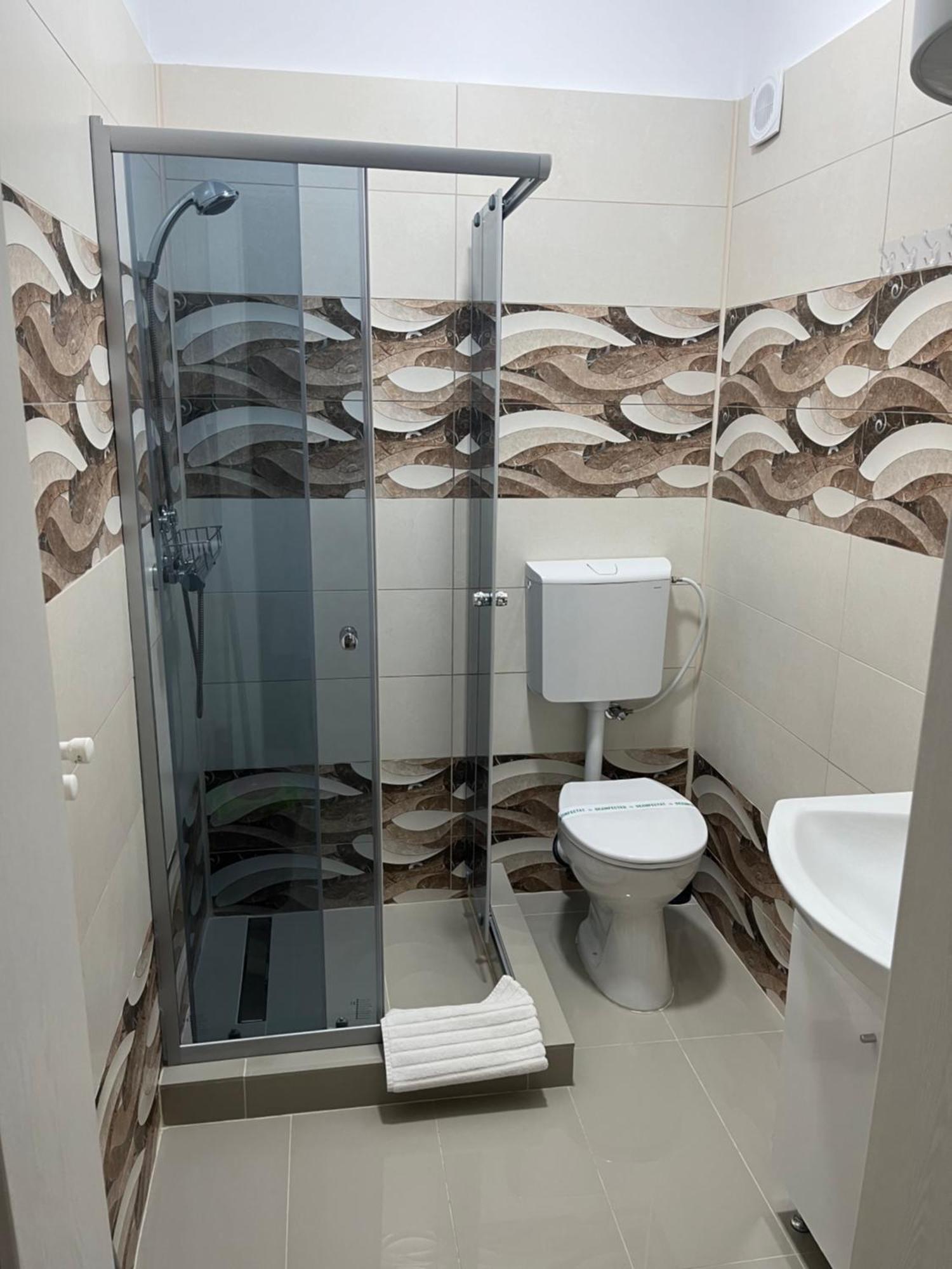 Apartamente Alexandra Eforie Nord Εξωτερικό φωτογραφία