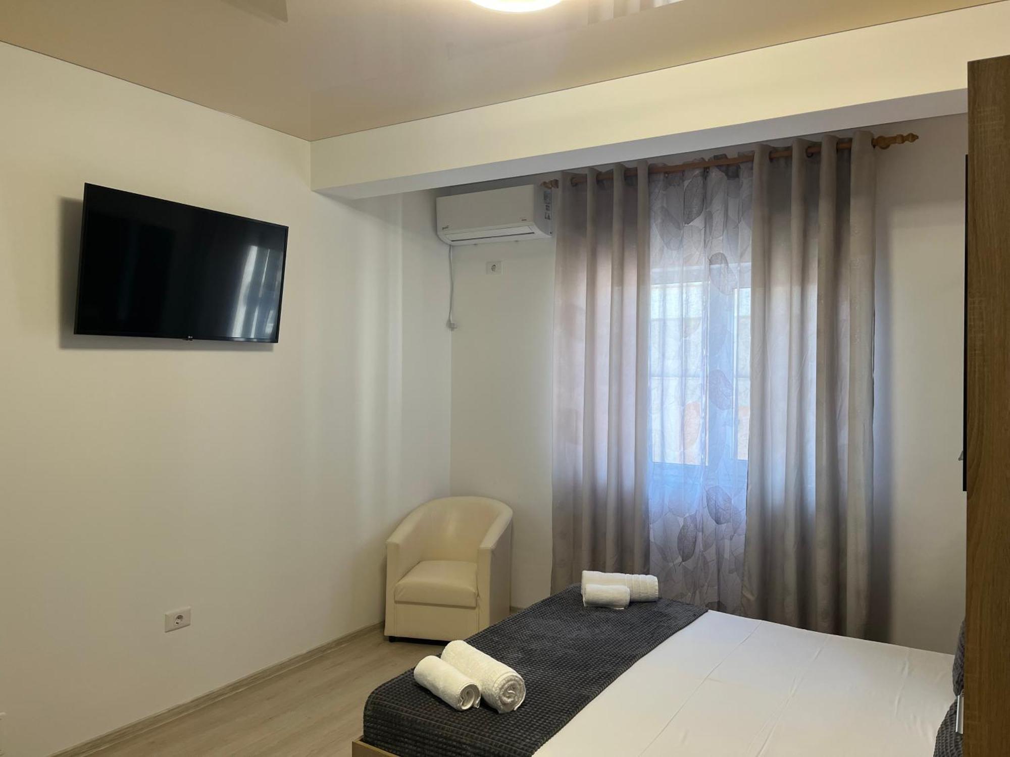 Apartamente Alexandra Eforie Nord Εξωτερικό φωτογραφία