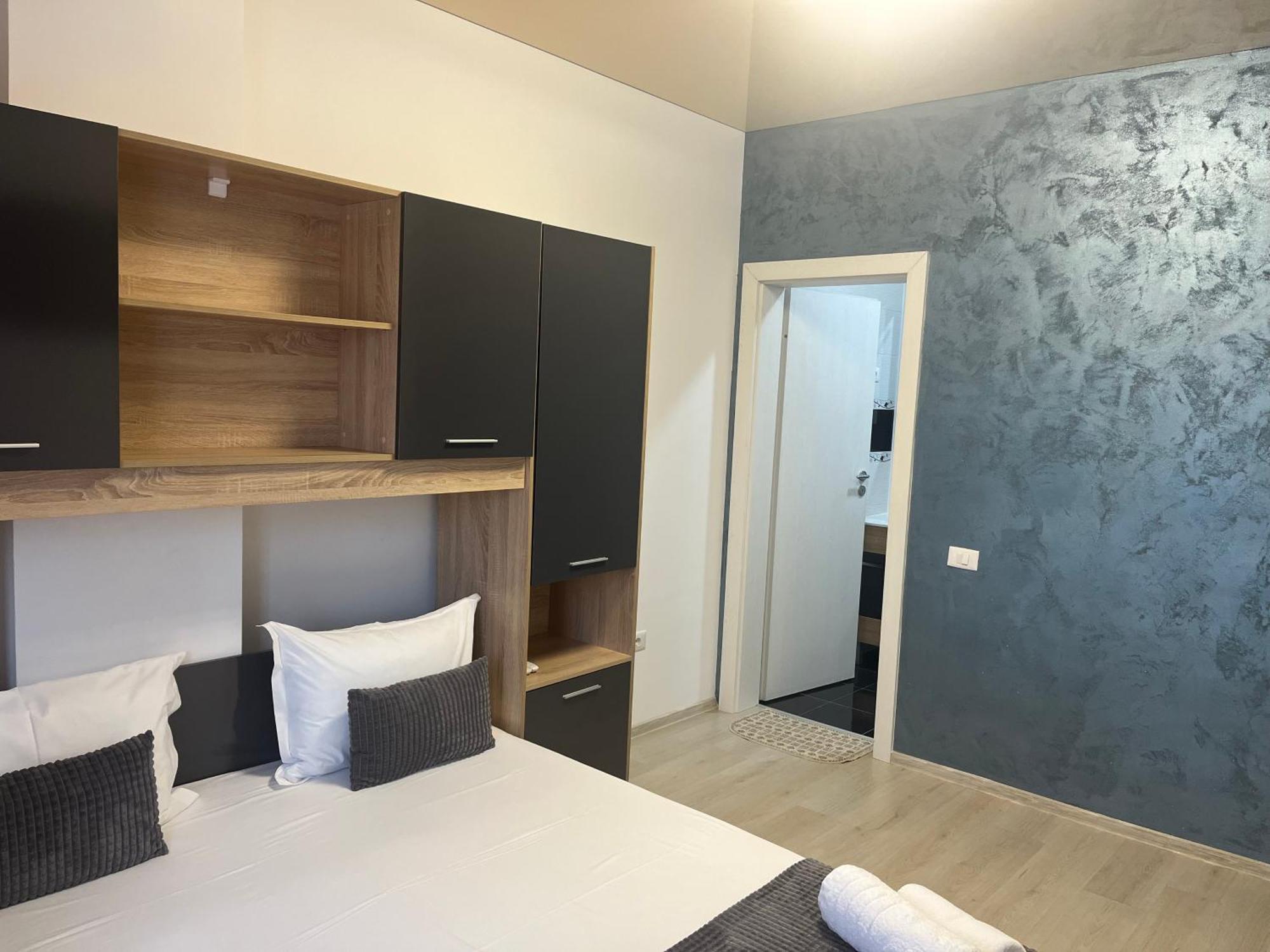 Apartamente Alexandra Eforie Nord Εξωτερικό φωτογραφία