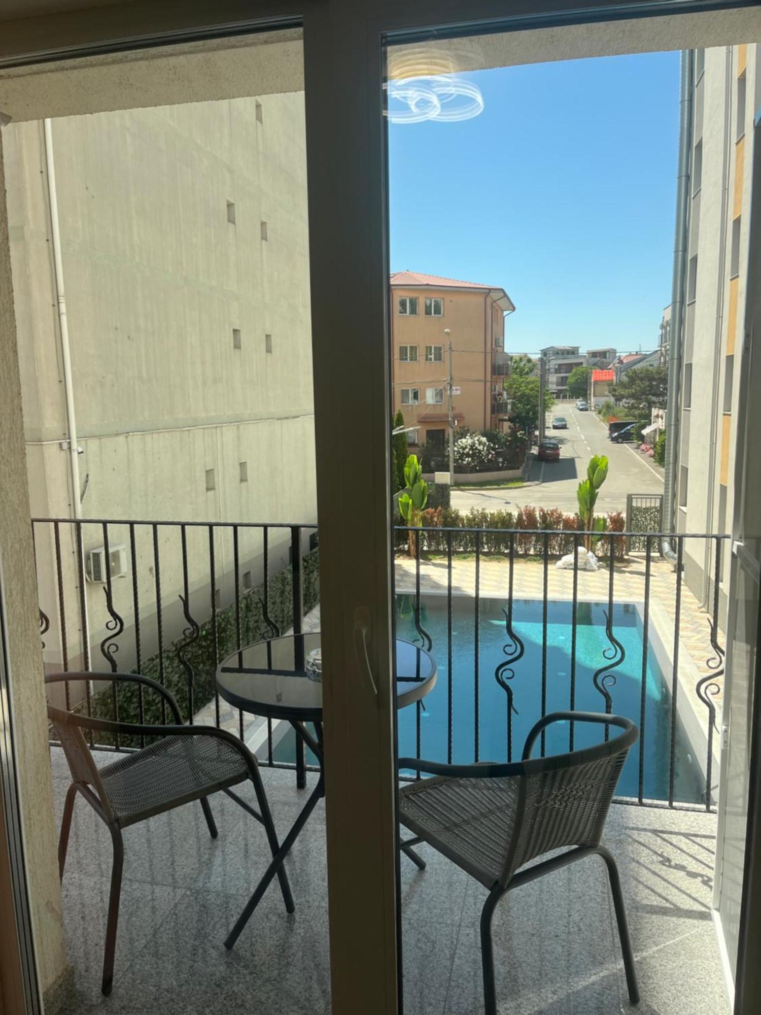 Apartamente Alexandra Eforie Nord Εξωτερικό φωτογραφία